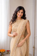 Premium Star Georgette Lehenga Saree